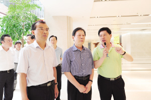 蘇州市政協(xié)主席高雪坤