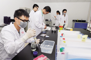 昭衍打造科研人才團(tuán)隊