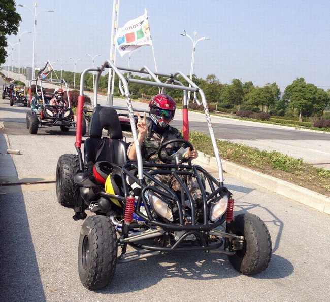 不做夢，而做充滿斗志的戰(zhàn)士——記太倉人事戶外拓展活動