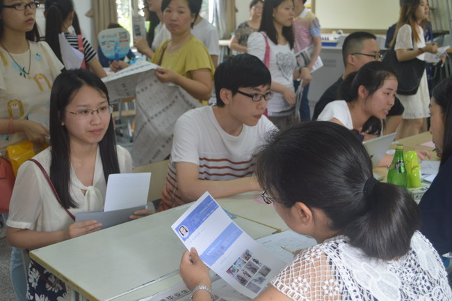 2014夏季大型招聘會勝利閉幕，太倉人才網(wǎng)陽光開啟網(wǎng)絡(luò)專場