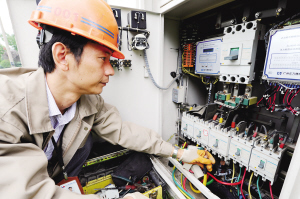 為市民夜間出行守護(hù)光明