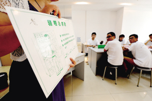 “瘋狂市場(chǎng)”，讓他們帶著夢(mèng)想出發(fā)