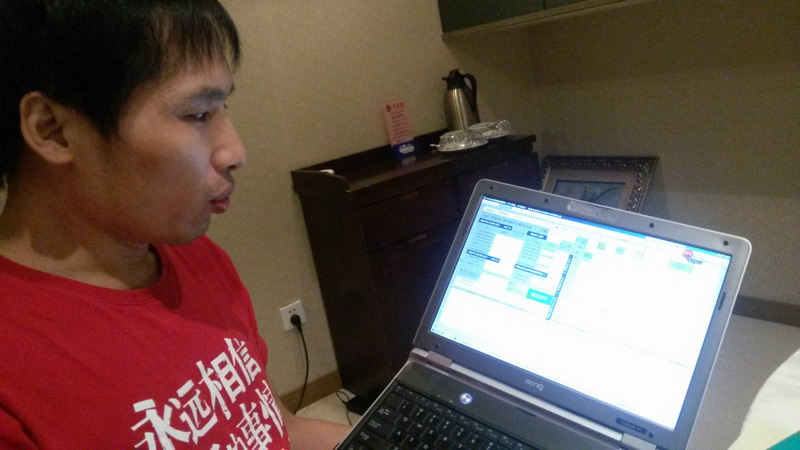 用心做事——陽光浪子專訪“飯東西”創(chuàng)始人