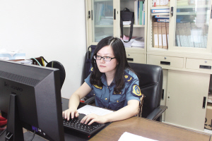 李小倩：客運(yùn)管理  高效優(yōu)質(zhì)