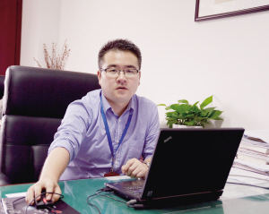 顧健注重科學教育從細節(jié)入手，讓學生學會觀察，學會堅持 堅信老師是最好的教材