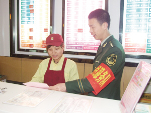 沖在打擊走私犯罪第一線