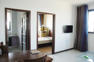 760多套青年公寓加緊裝修