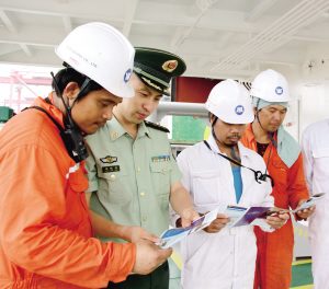 為企業(yè)提供最優(yōu)質(zhì)服務(wù) 黃陳剛練就過(guò)硬專業(yè)素質(zhì)