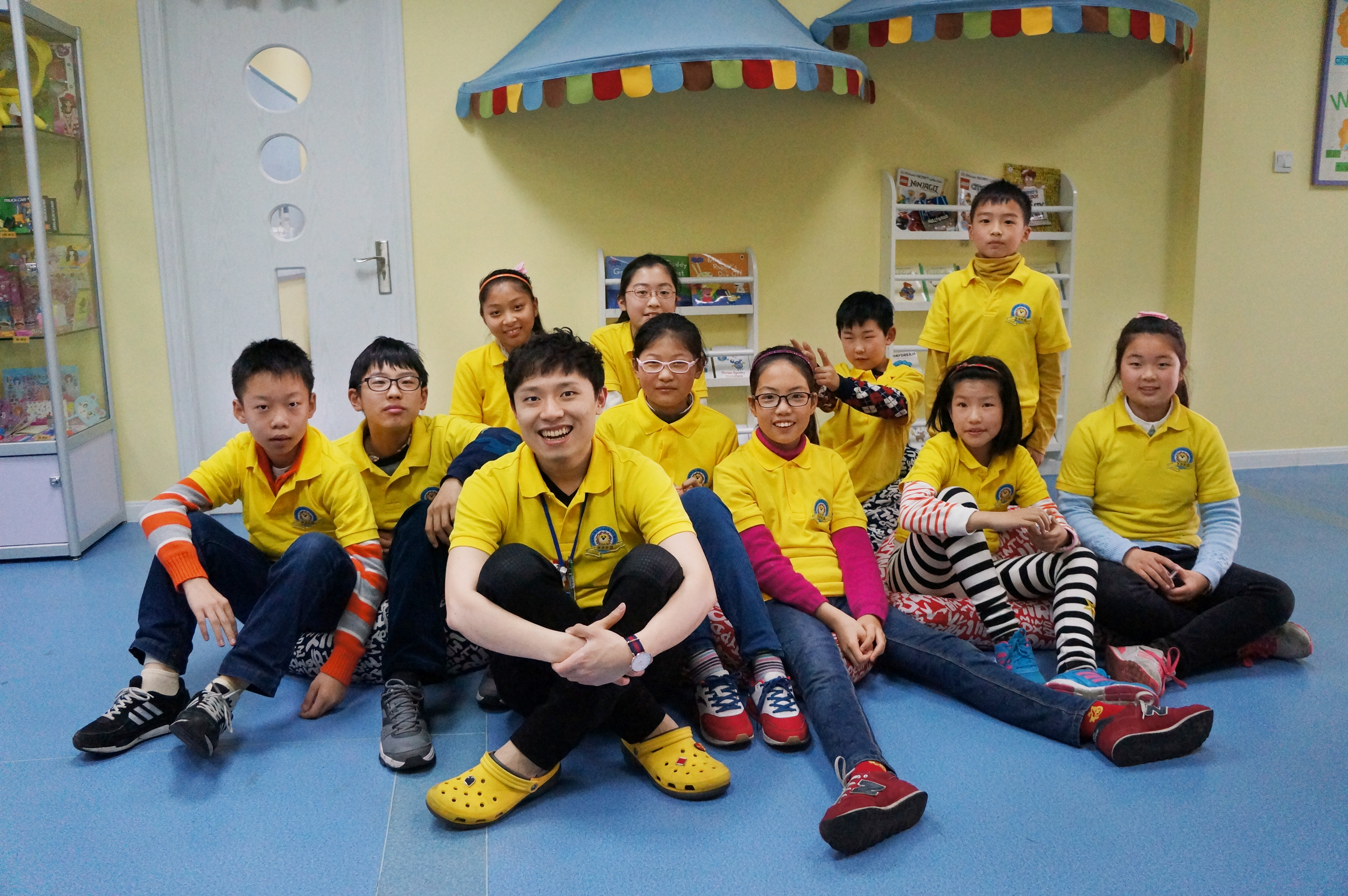 萊恩英語專業(yè)幼少兒英語培訓(xùn)