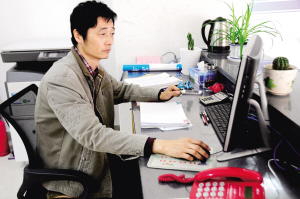 陸衛(wèi)國——盡心盡責(zé)為殘疾人“代言”