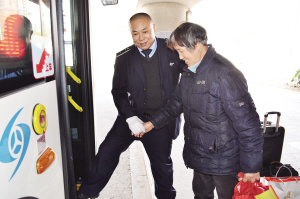 周劍良——上班族的“貼心大叔”