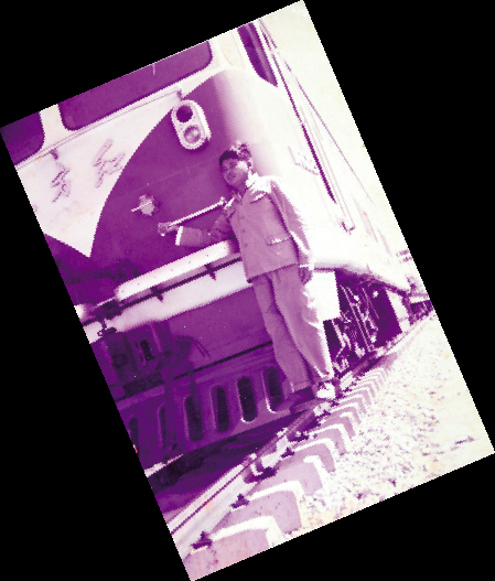 唐祖才——我參加了坦贊鐵路建設！