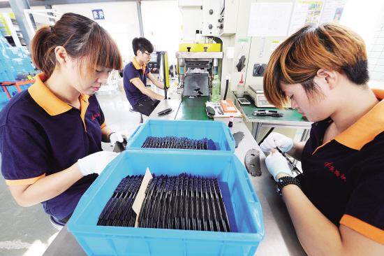 <a href='/dwxx_12294.html' target='_blank'>太倉(cāng)安路馳汽車部件有限公司</a>銷售額以每年近100%的速度遞增