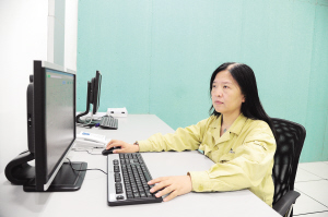 于麗娟：讓發(fā)電機組“心臟”始終年輕