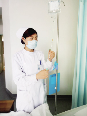 16位護(hù)士被授予“太倉(cāng)市優(yōu)秀護(hù)士”