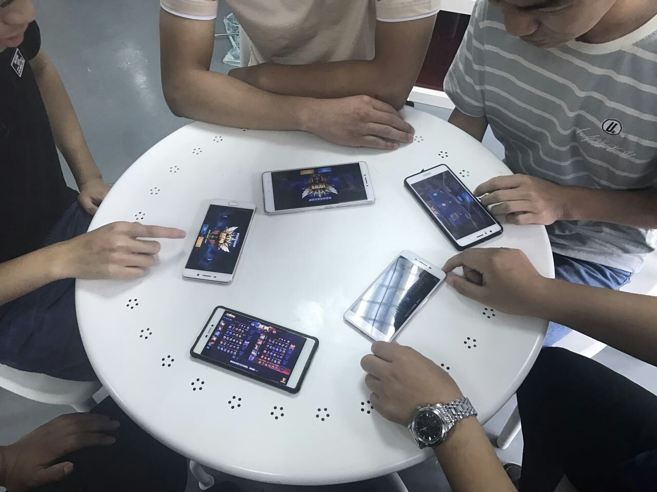 狂風暴雨王者無懼——太倉王者榮耀全民挑戰(zhàn)賽