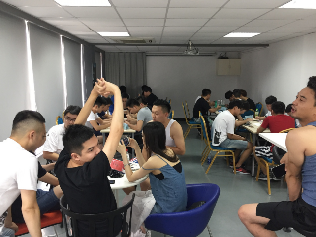 太倉王者榮耀全民挑戰(zhàn)賽首個(gè)月冠軍誕生！ 