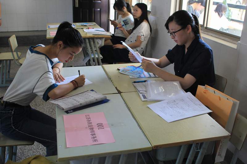 熱！——太倉市2017夏季招聘會酷暑中圓滿落幕