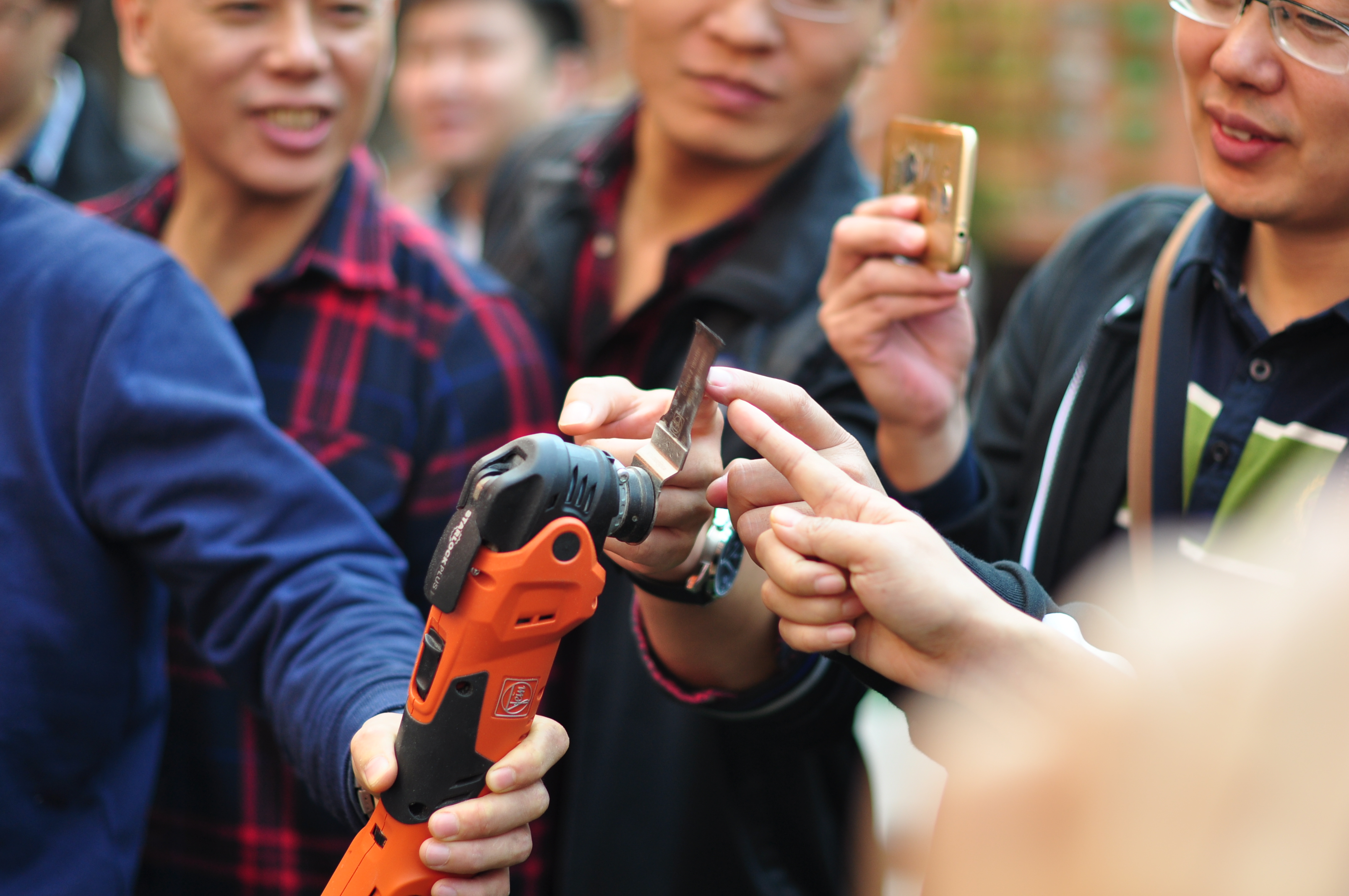 泛音電動(dòng)工具助力“國培計(jì)劃”