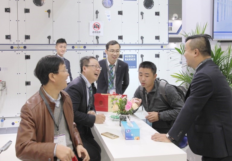 <a href='/dwxx_17538.html' target='_blank'>博納環(huán)境設(shè)備（太倉）有限公司</a>參加第54屆（2017秋季）全國制藥機(jī)械博覽會(huì)