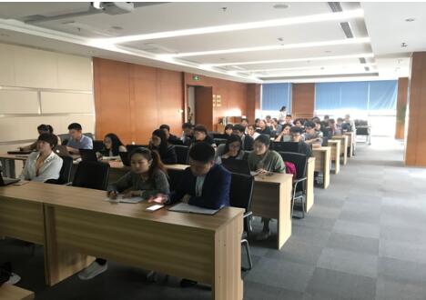 太倉(cāng)大學(xué)科技園“PPT培訓(xùn)講座”圓滿結(jié)束