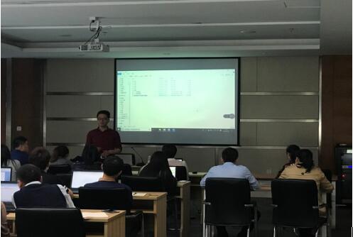 太倉(cāng)大學(xué)科技園“PPT培訓(xùn)講座”圓滿結(jié)束