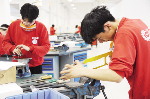 “太倉杯”搭平臺(tái)深化工匠人才培育