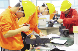 “太倉杯”搭平臺(tái)深化工匠人才培育