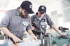 “太倉杯”搭平臺(tái)深化工匠人才培育