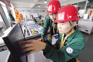 “太倉杯”搭平臺(tái)深化工匠人才培育