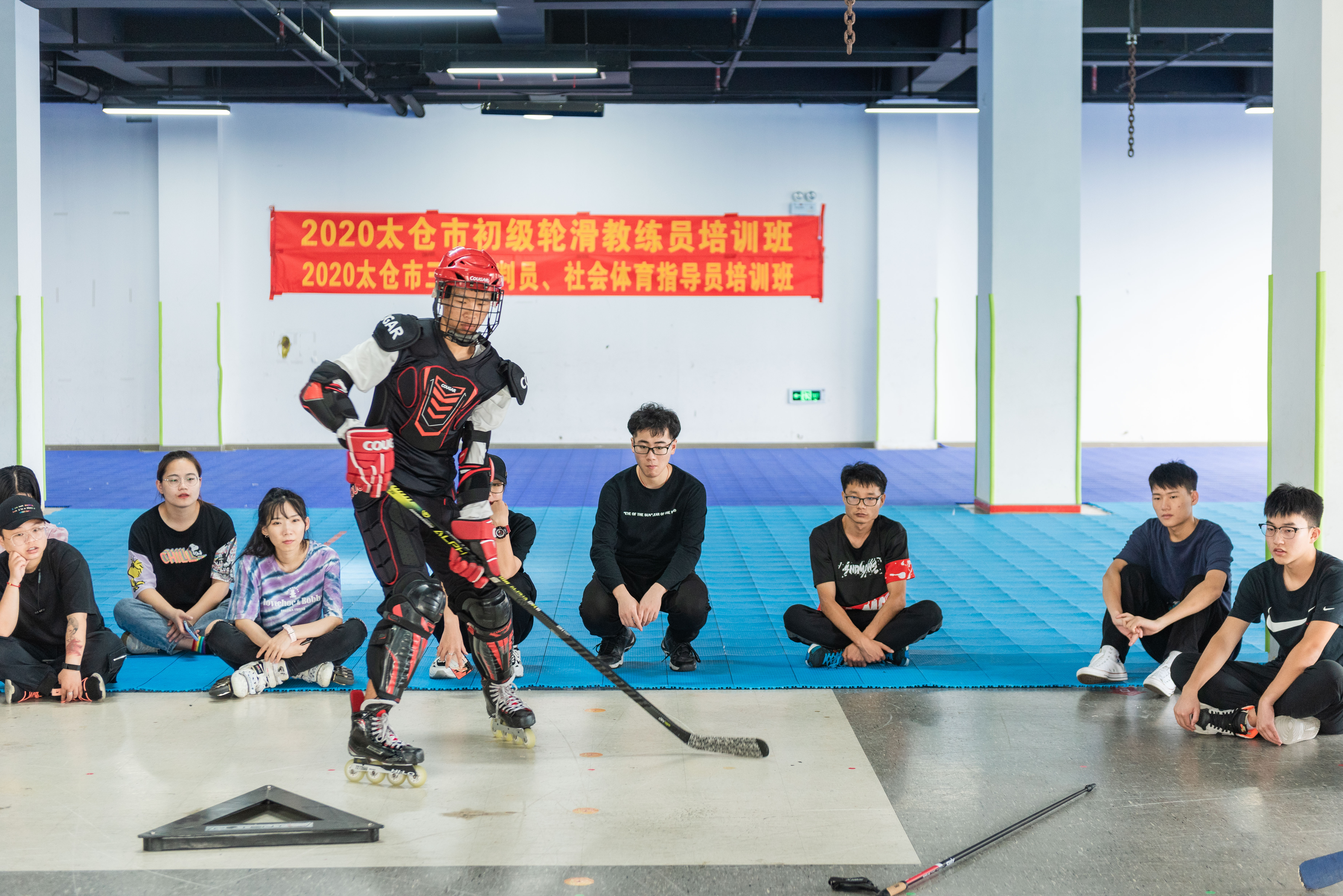 太倉市輪滑職業(yè)人才培養(yǎng)基地招生簡章