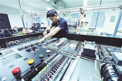 比赫電氣產(chǎn)品30%出口