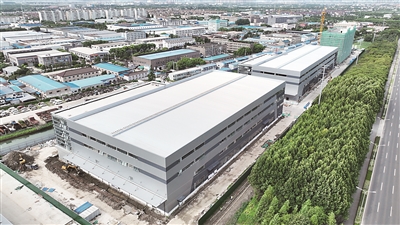 車載智能設(shè)備項目竣工在即