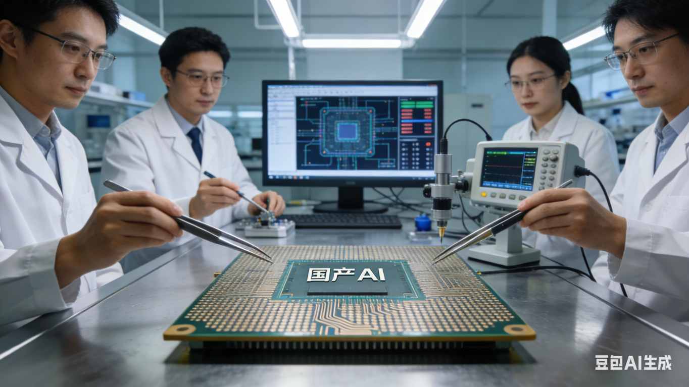 美國AI霸權(quán)的底層邏輯：技術(shù)壟斷、能源掠奪與全球格局重構(gòu)